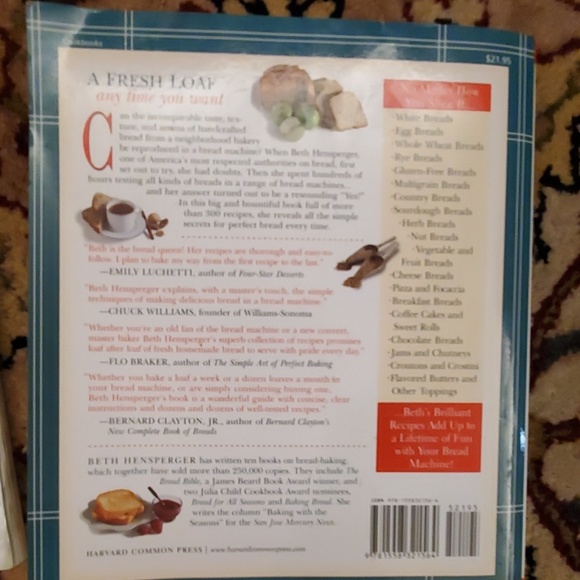 Cookbook collection - Picture 2 of 6